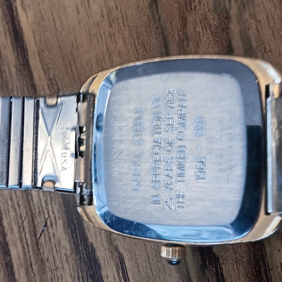 Hamilton Masterpiece Quartz Vintage 90s - Picture 6 of 7